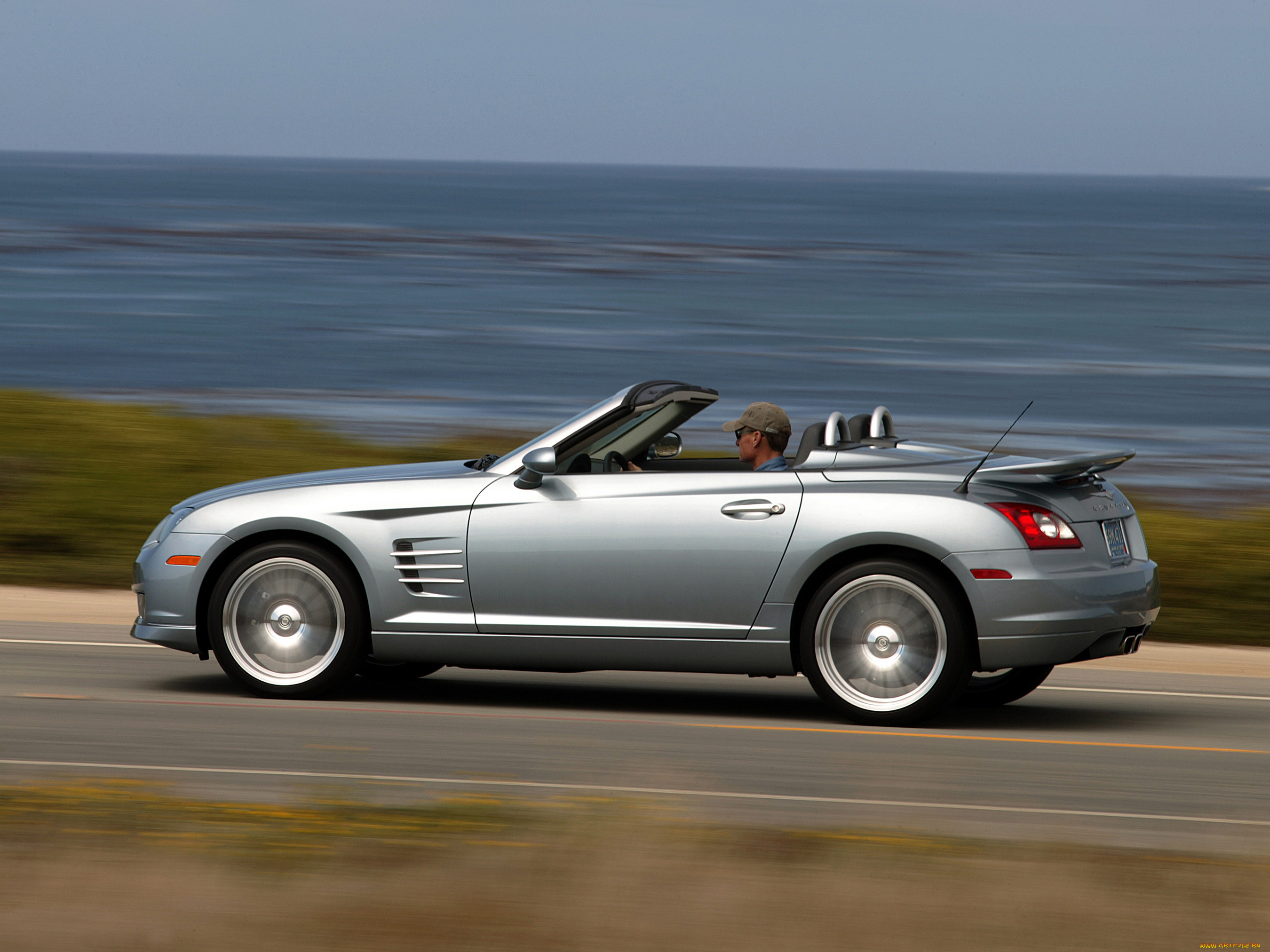 , chrysler, zh, roadster, srt6, crossfire
